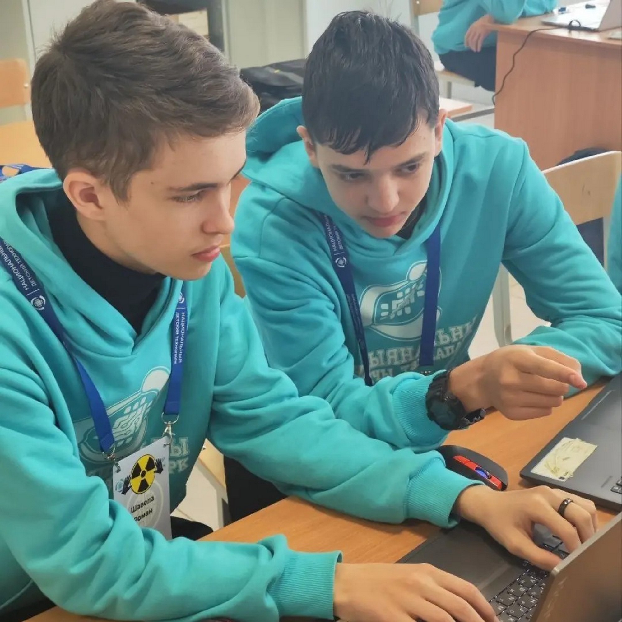 Источник фото: архив лицея №1 г. Лиды