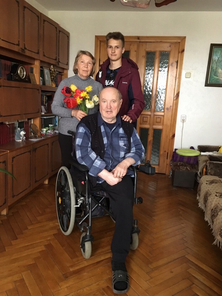 Источник фото: архив лицея №1 г. Лиды