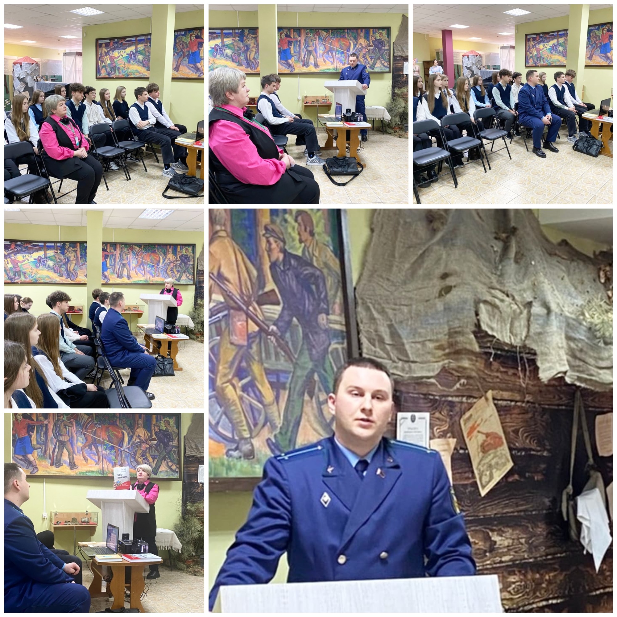 Источник фото: архив лицея №1 г. Лиды