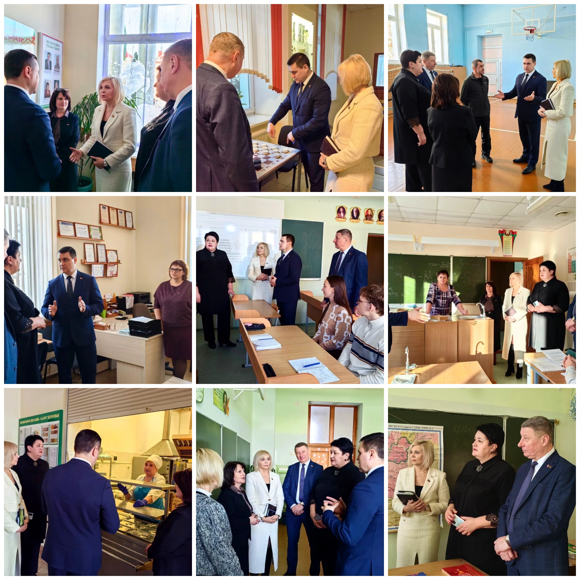 Источник фото: архив лицея №1 г. Лиды