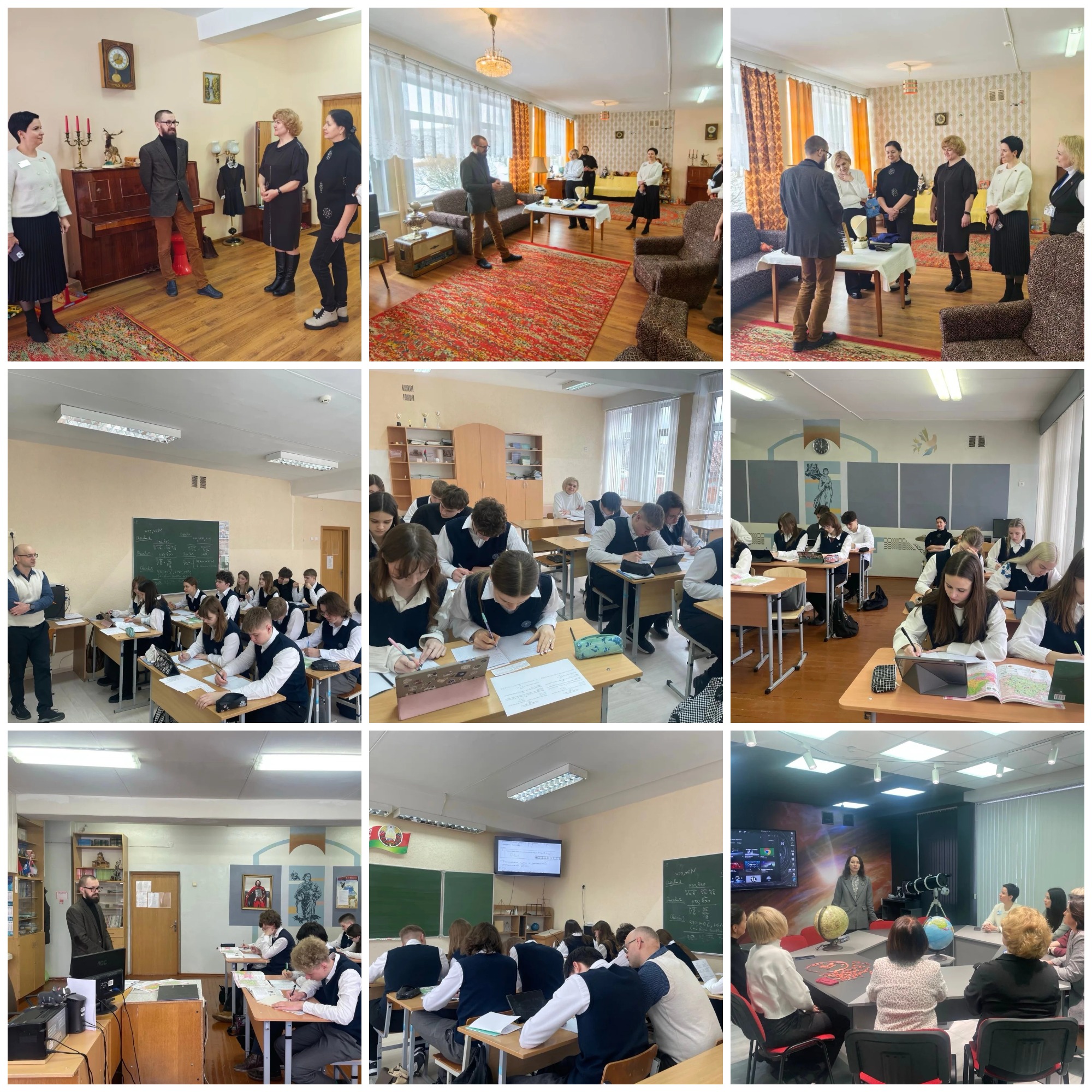 Источник фото: архив лицея №1 г. Лиды