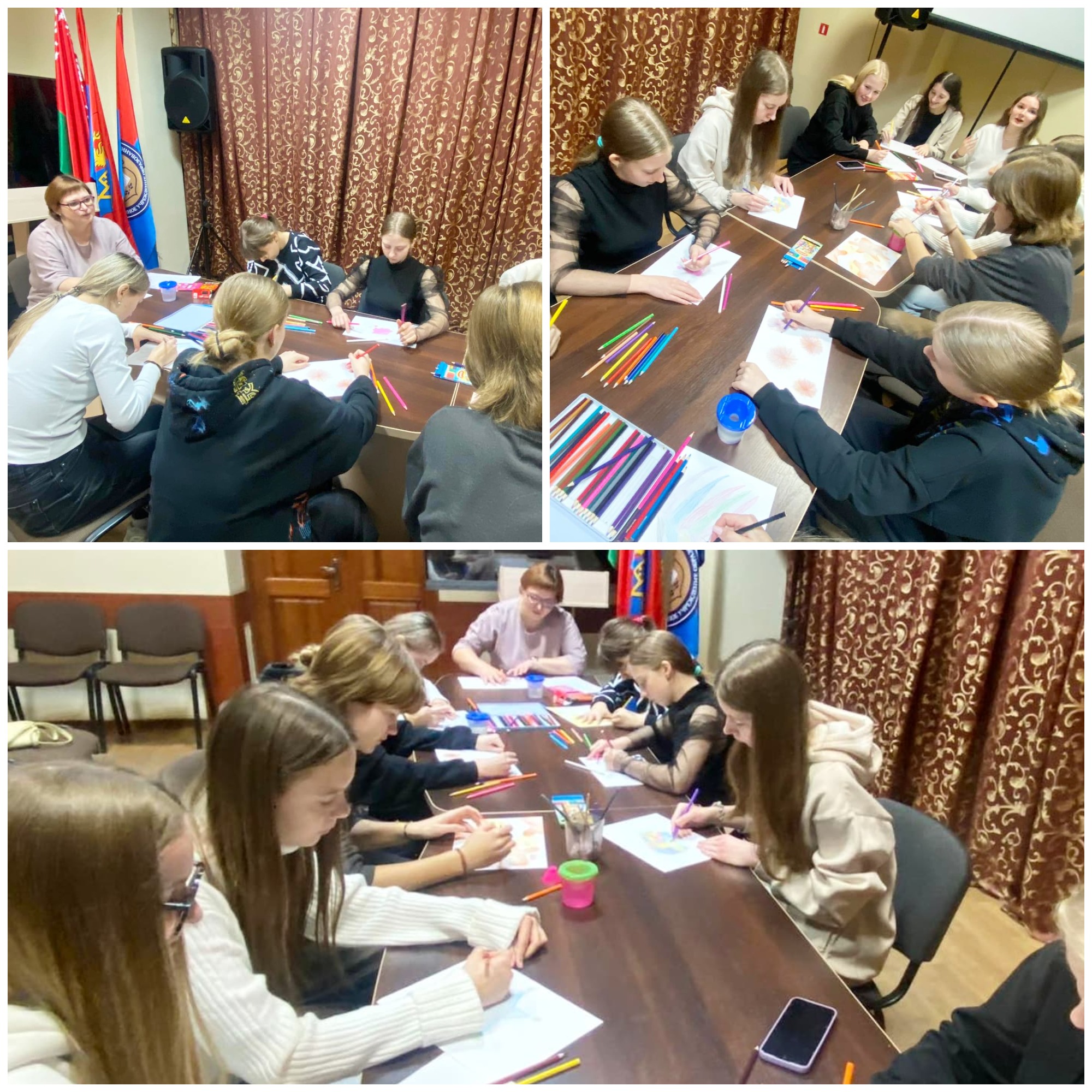 Источник фото: архив лицея №1 г. Лиды Источник фото: архив лицея №1 г. Лиды