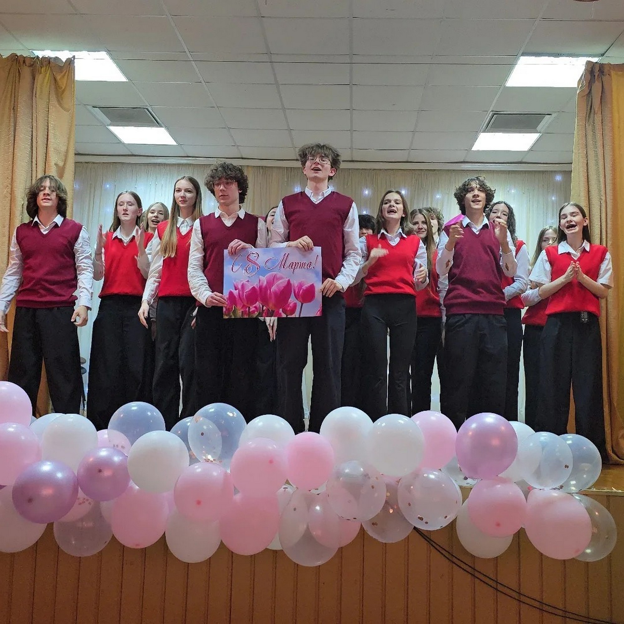 Источник фото: архив лицея №1 г. Лиды