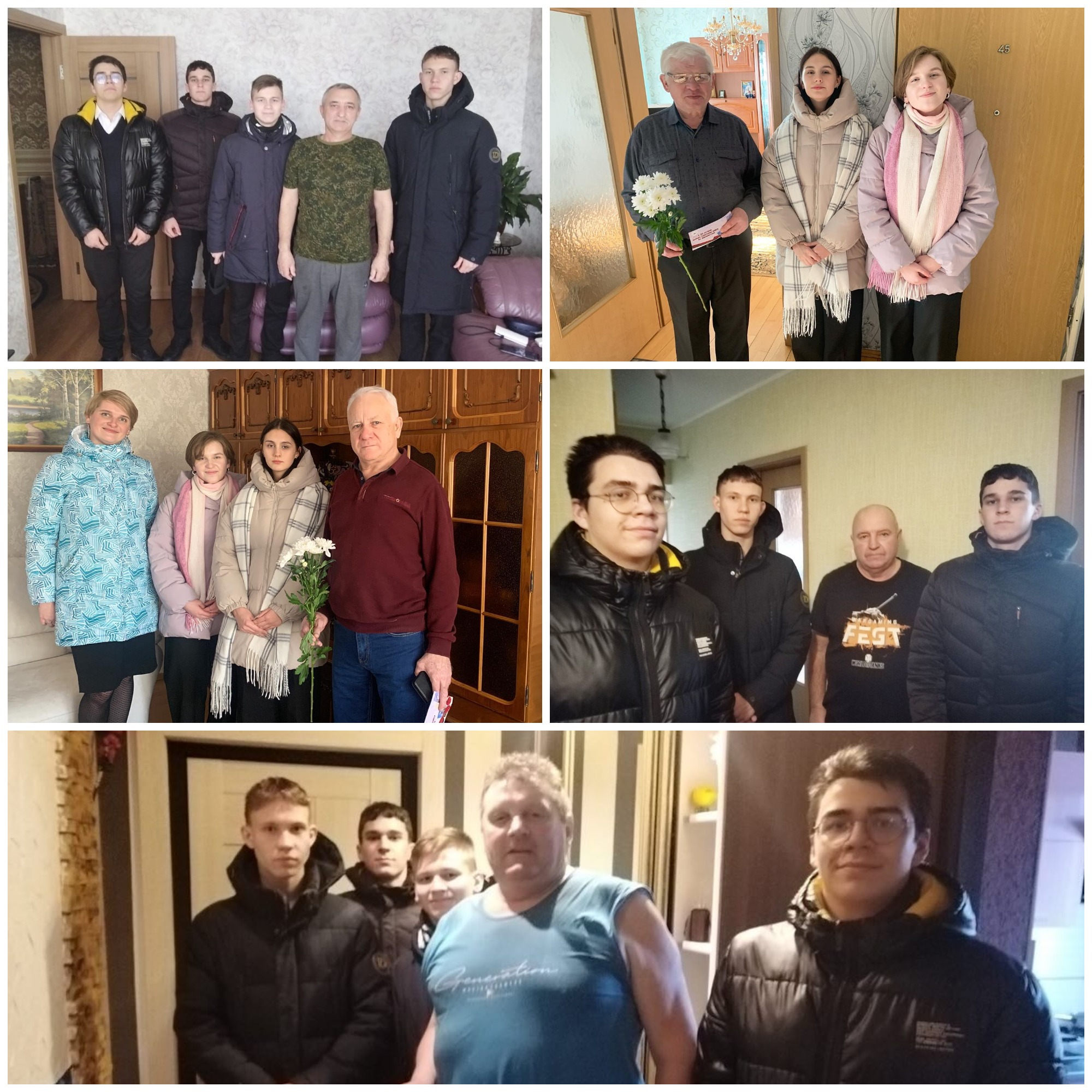 Источник фото: архив лицея №1 г. Лиды