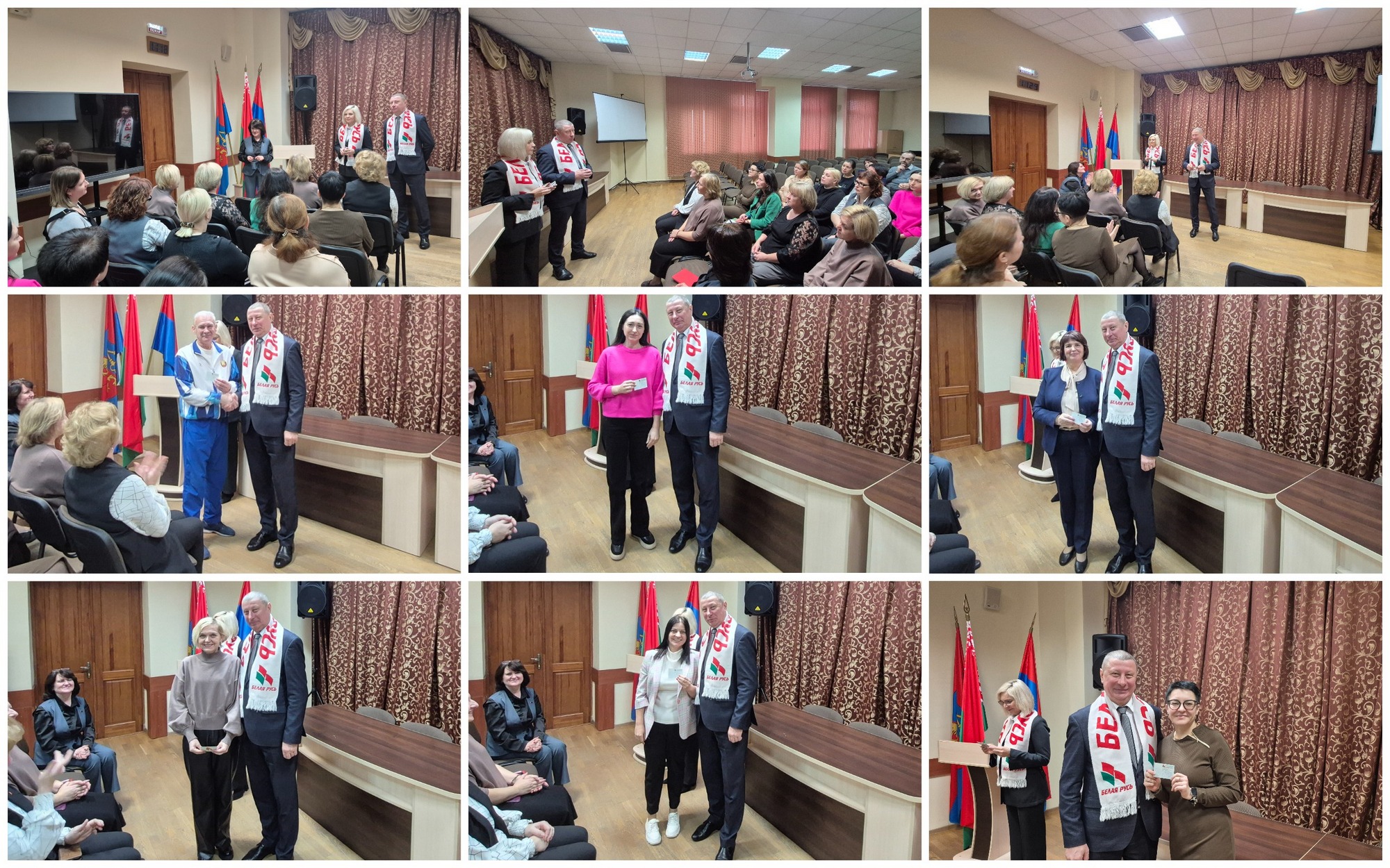 Источник фото: архив лицея №1 г. Лиды