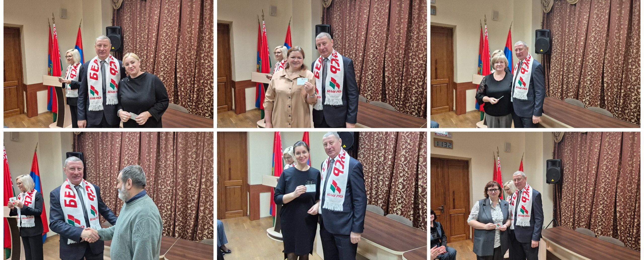 Источник фото: архив лицея №1 г. Лиды