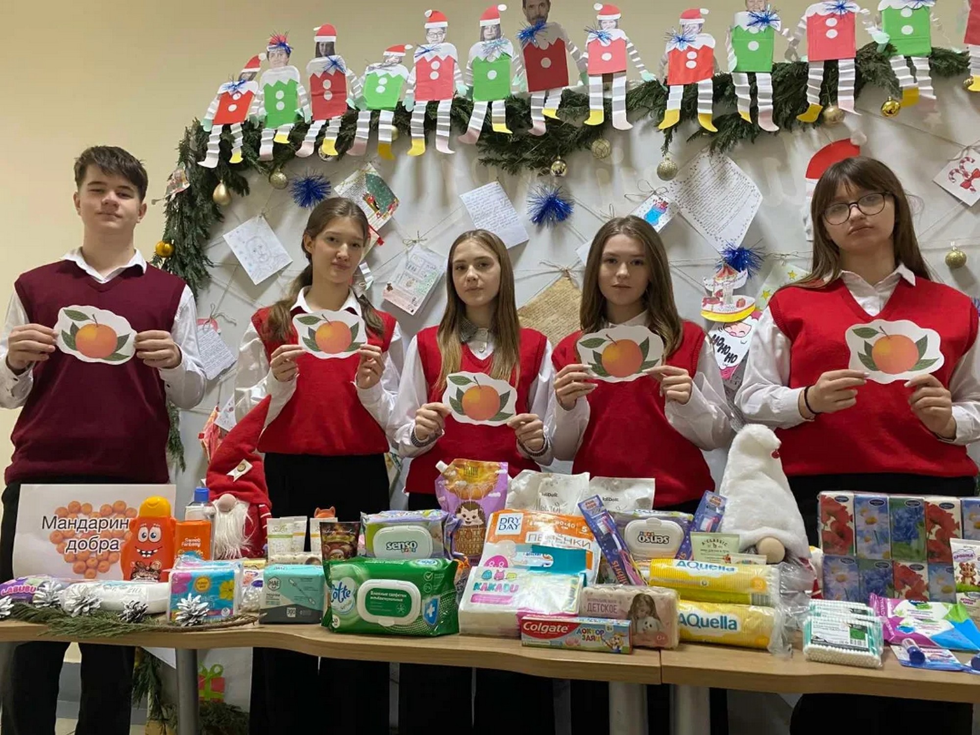 Источник фото: архив лицея №1 г. Лиды