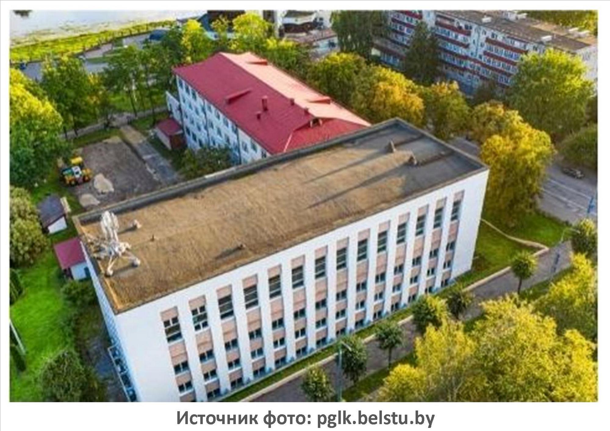 Источник фото: pglk.belstu.by