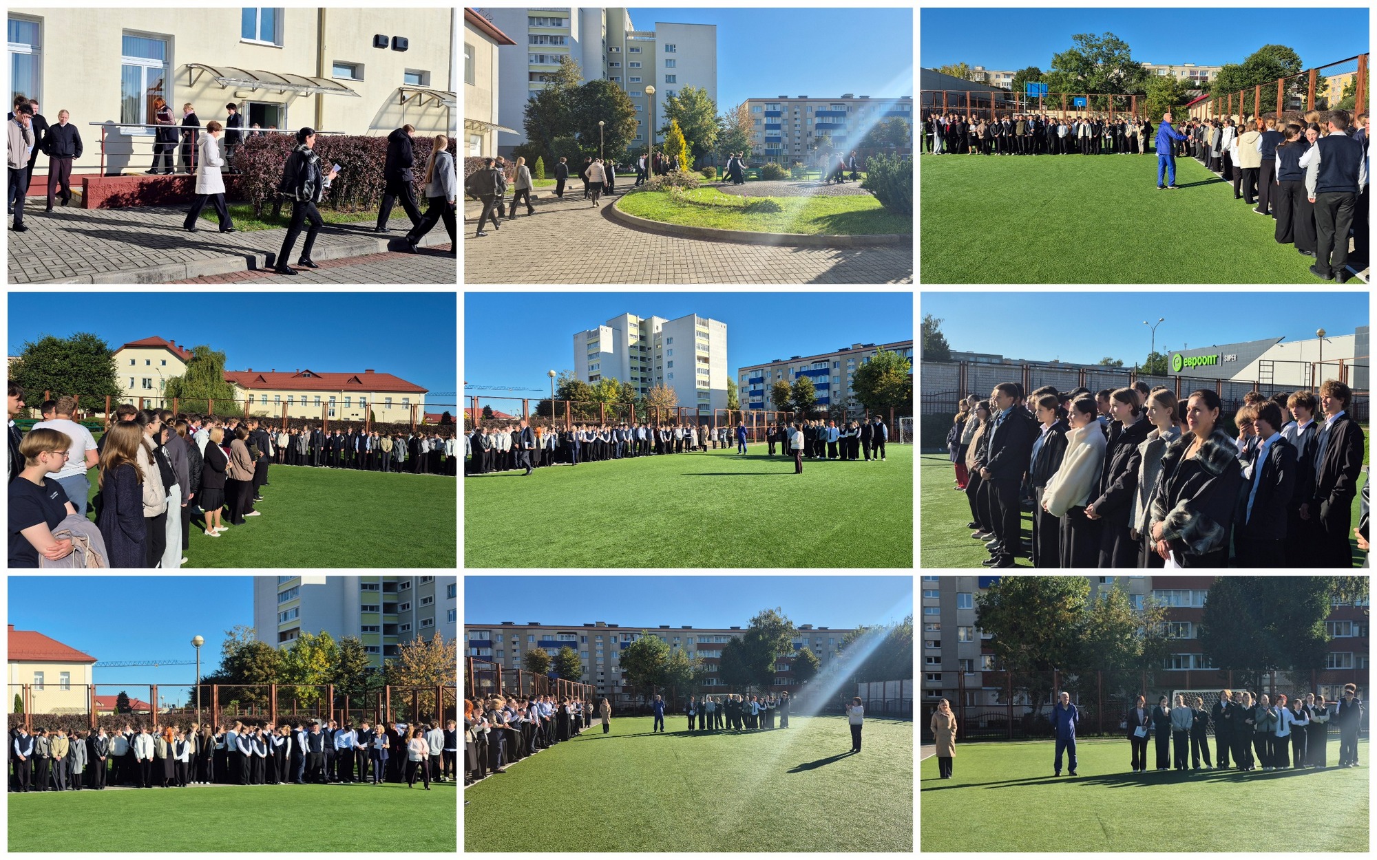 Источник фото: архив лицея №1 г. Лиды