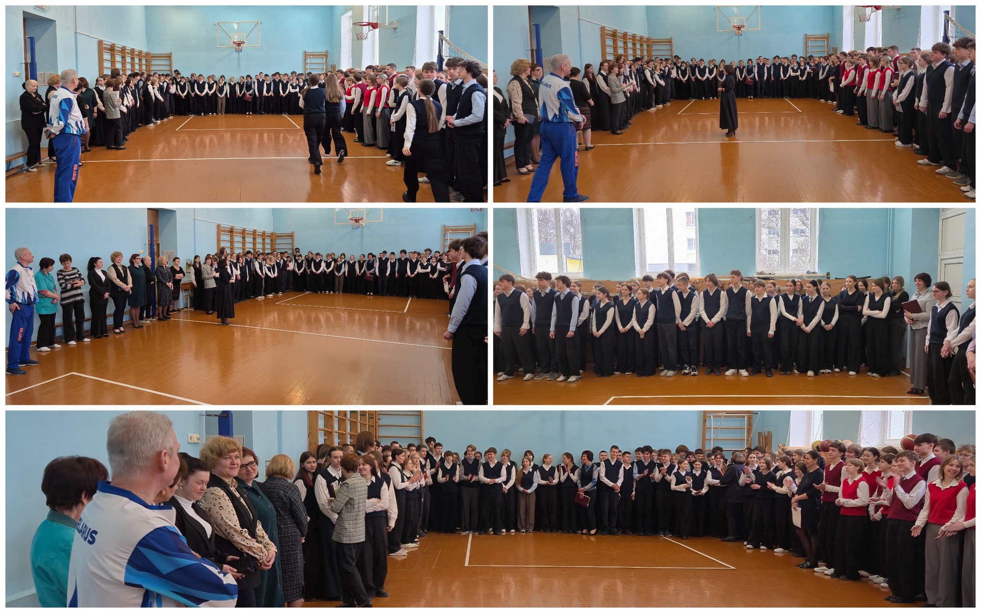 Источник фото: архив лицея №1 г. Лиды