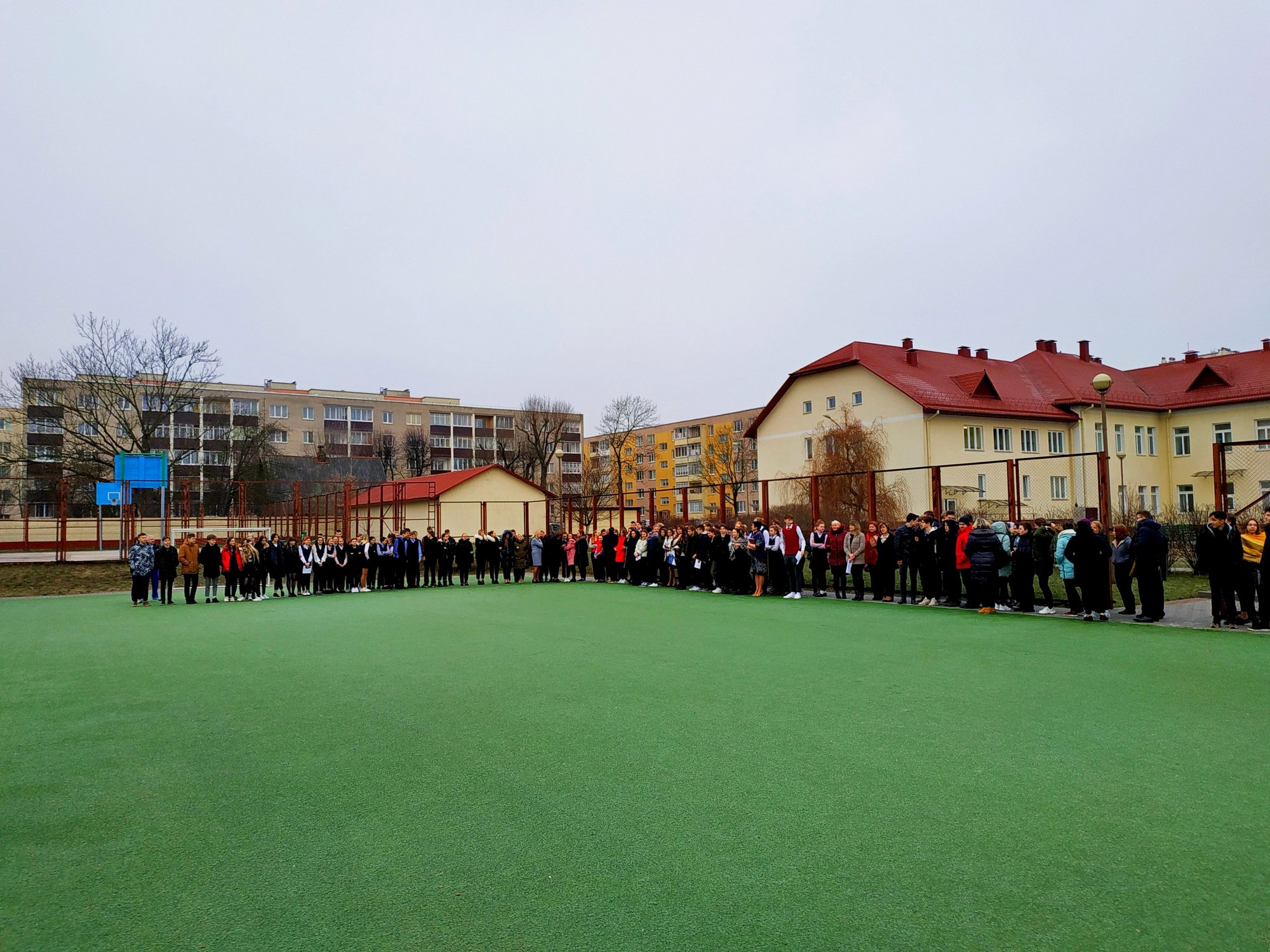 Источник фото: архив лицея №1 г. Лиды