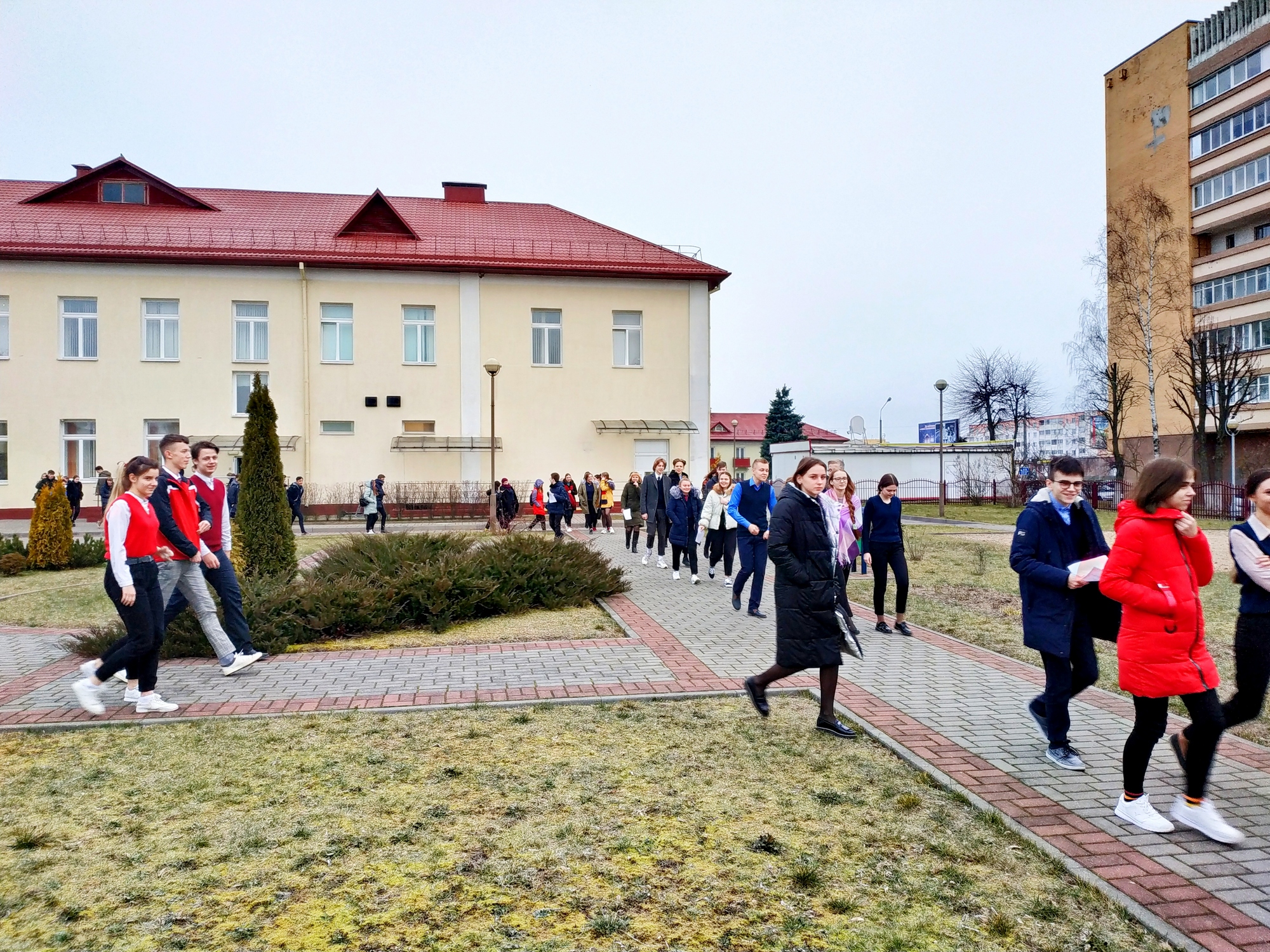 Источник фото: архив лицея №1 г. Лиды