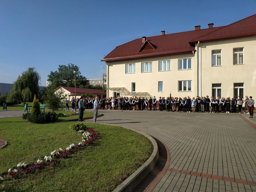 Источник фото: архив лицея №1 г. Лиды