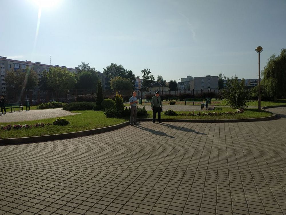 Источник фото: архив лицея №1 г. Лиды