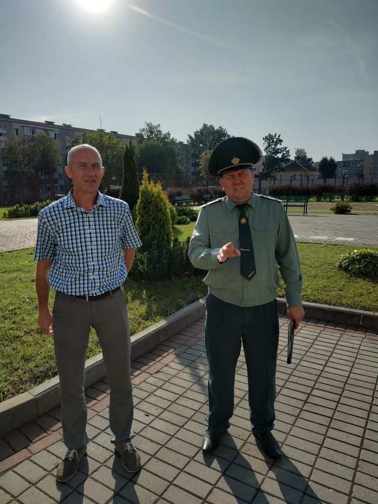 Источник фото: архив лицея №1 г. Лиды