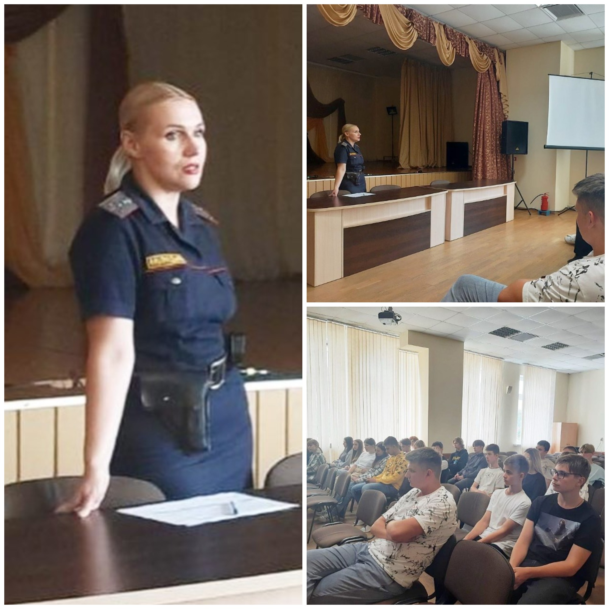 Источник фото: архив лицея №1 г. Лиды