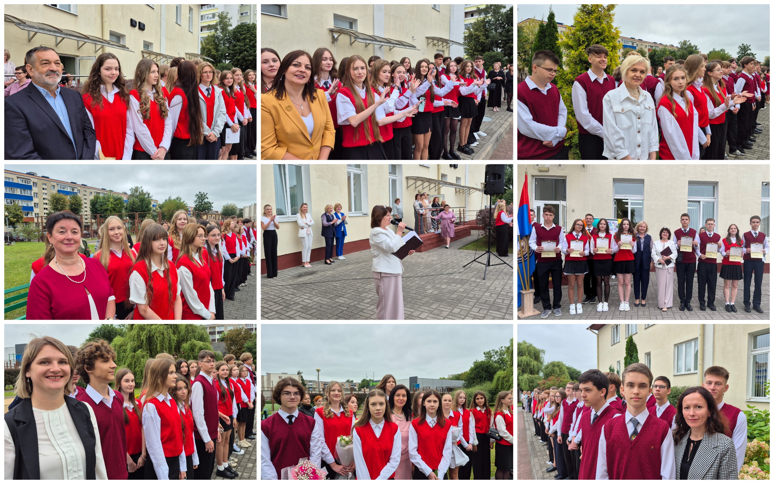 Источник фото: архив лицея №1 г. Лиды