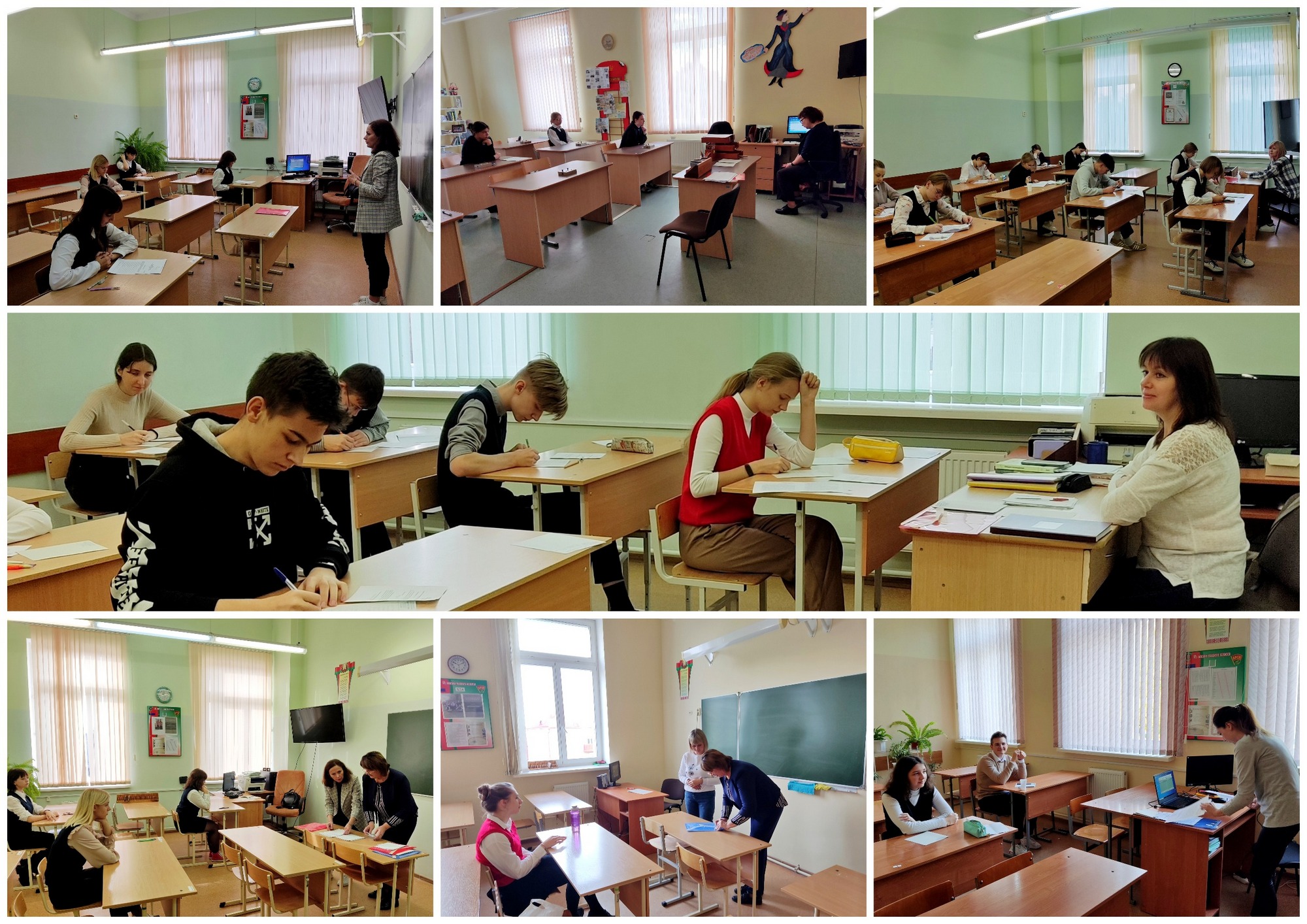 Источник фото: архив лицея №1 г. Лиды