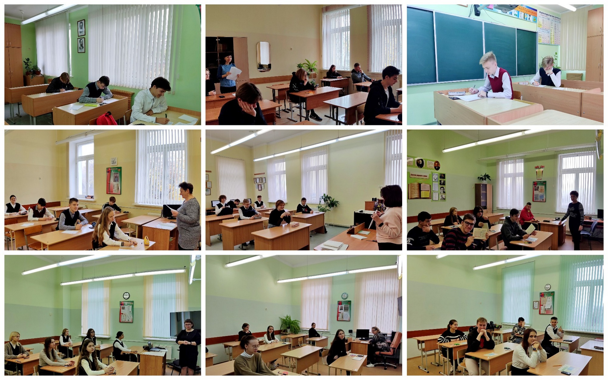 Источник фото: архив лицея №1 г. Лиды