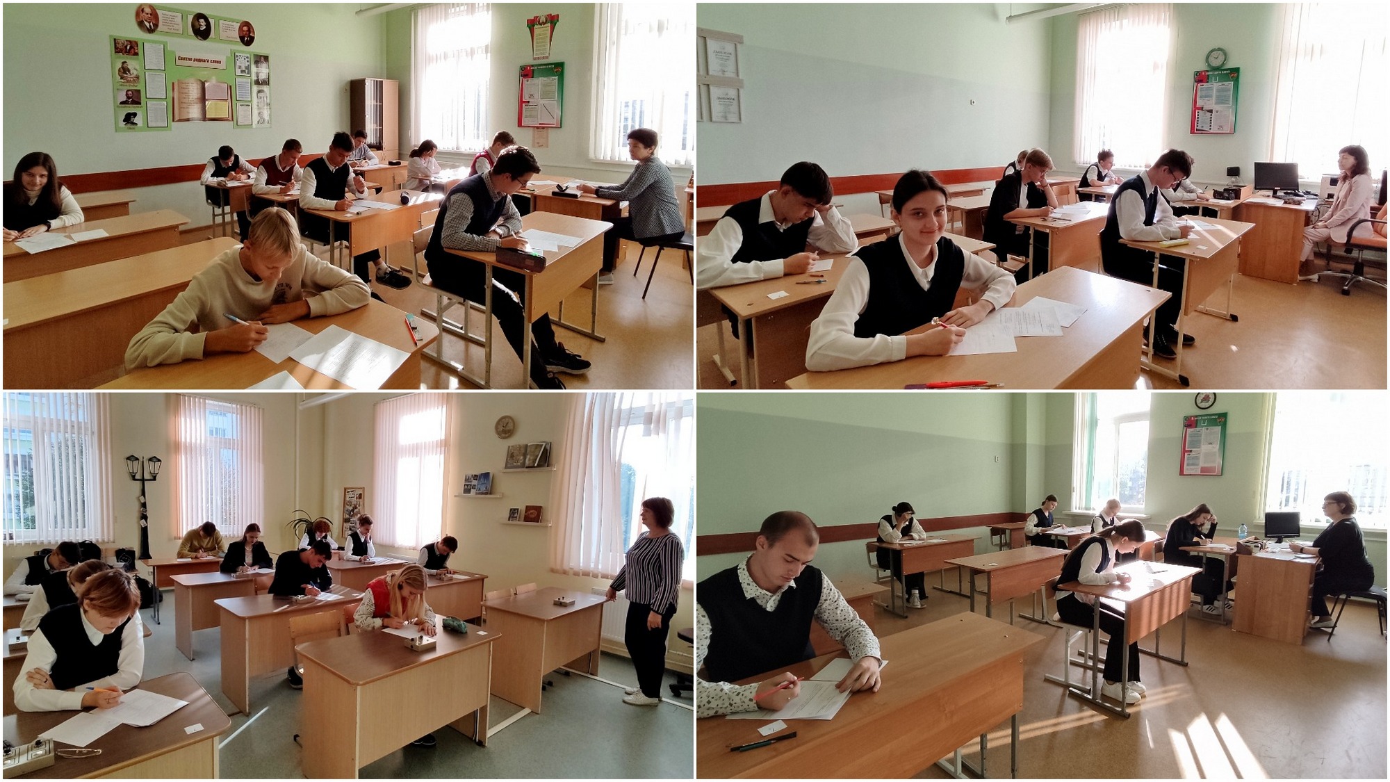 Источник фото: архив лицея №1 г. Лиды
