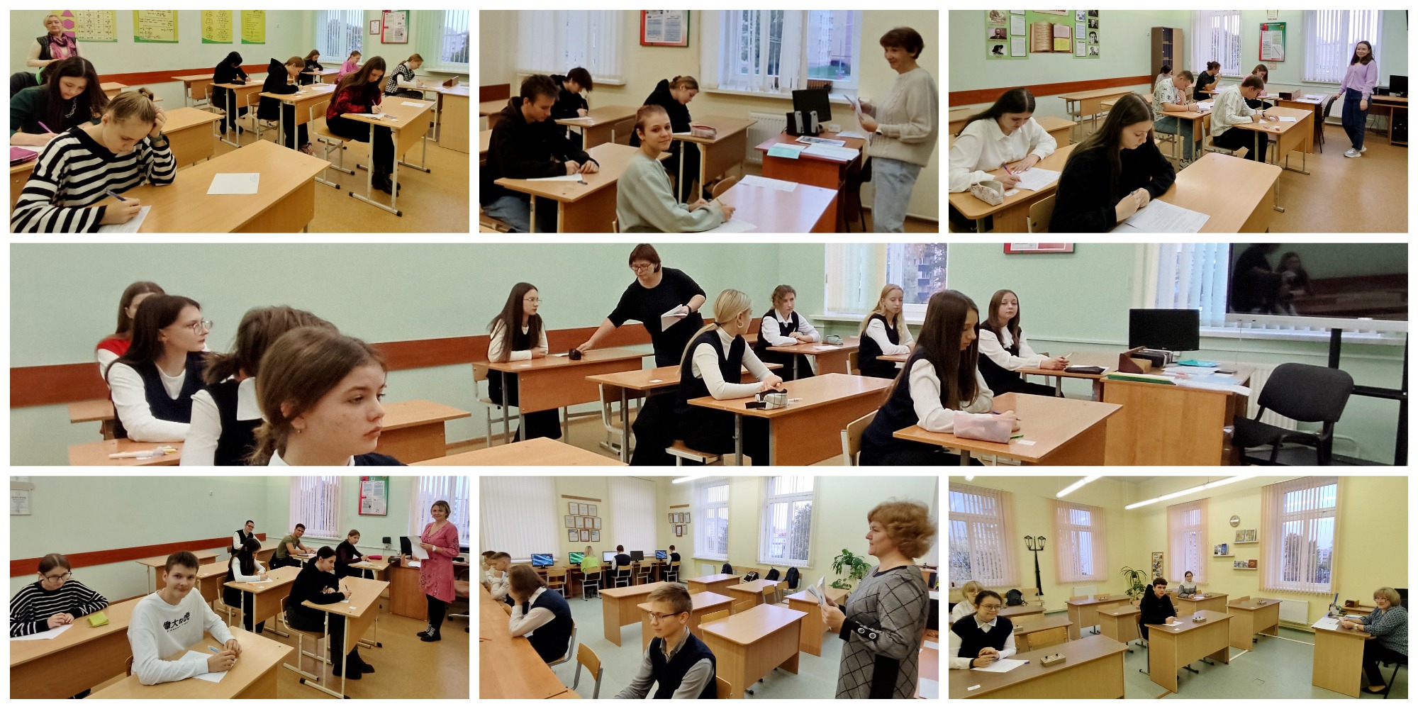 Источник фото: архив лицея №1 г. Лиды