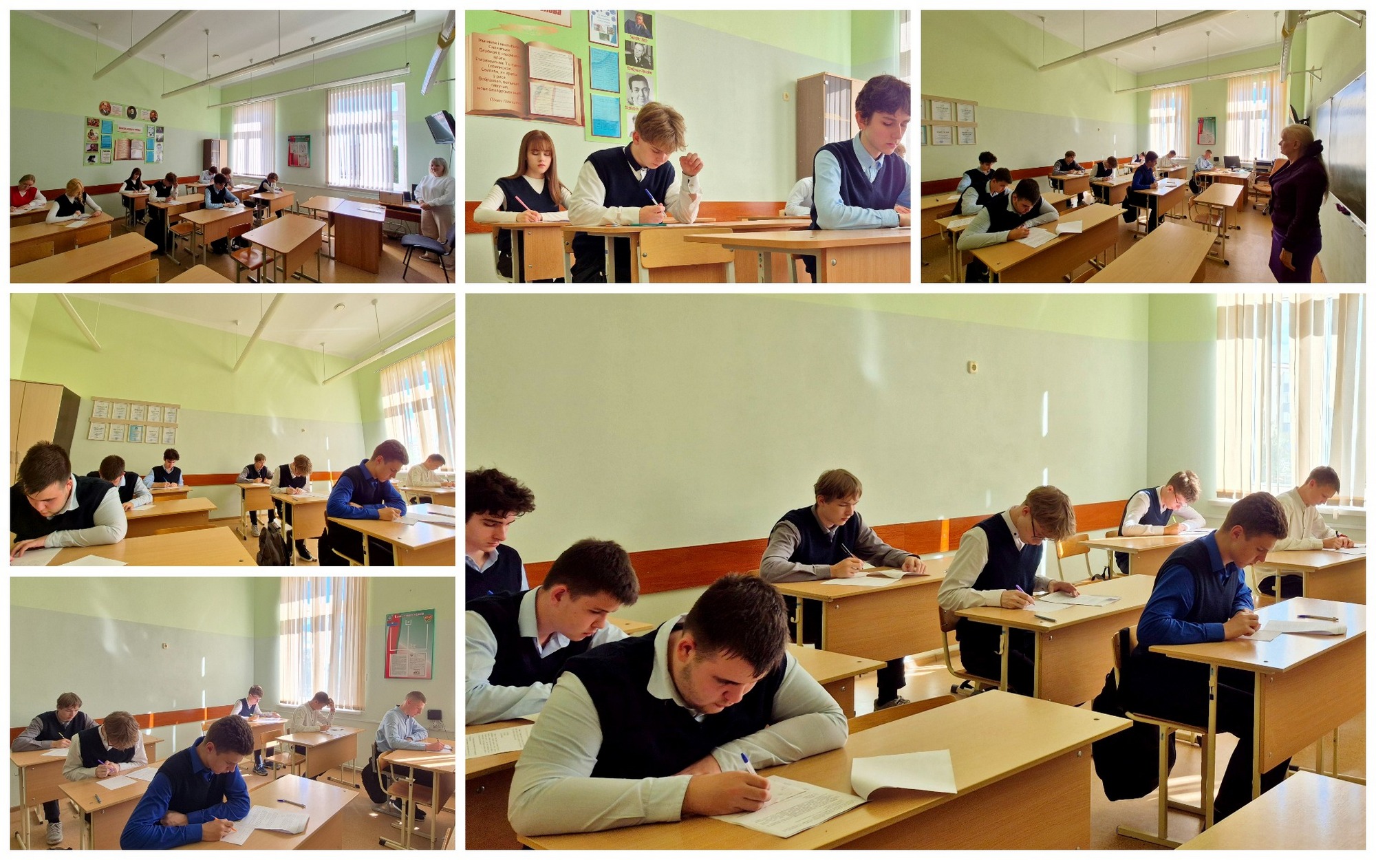 Источник фото: архив лицея №1 г. Лиды