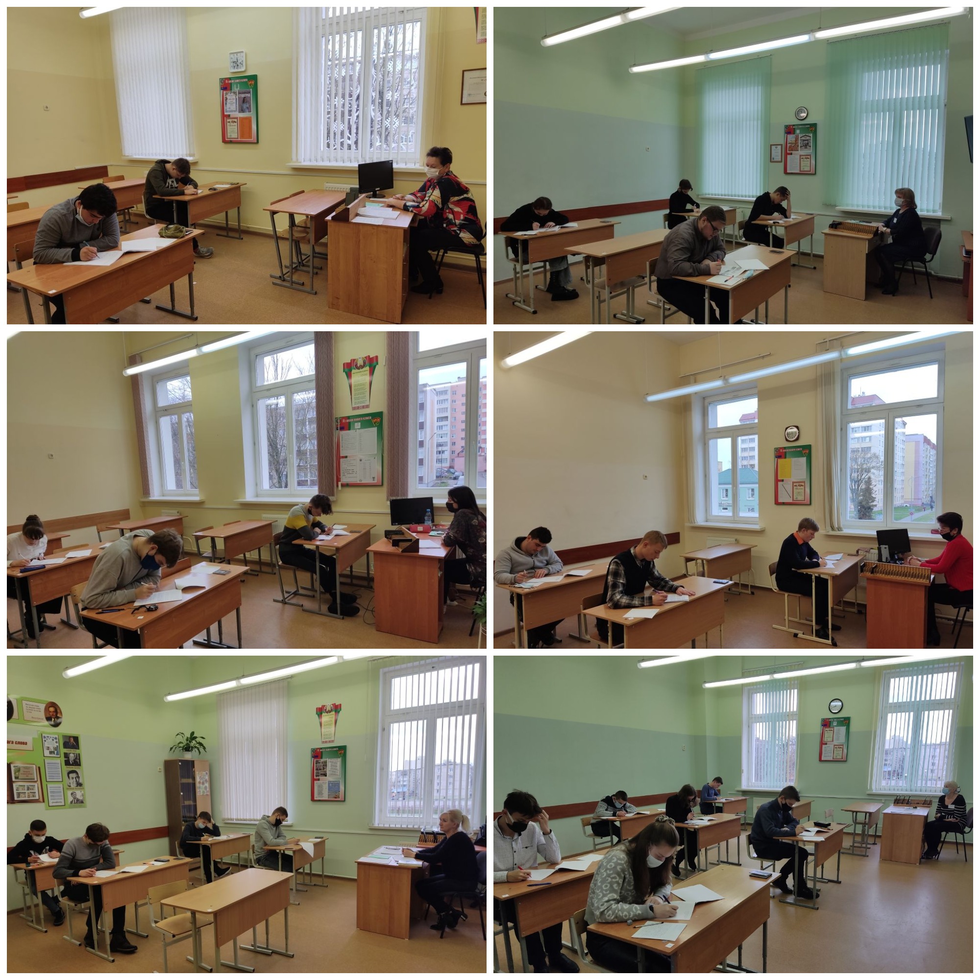 Источник фото: архив лицея №1 г. Лиды