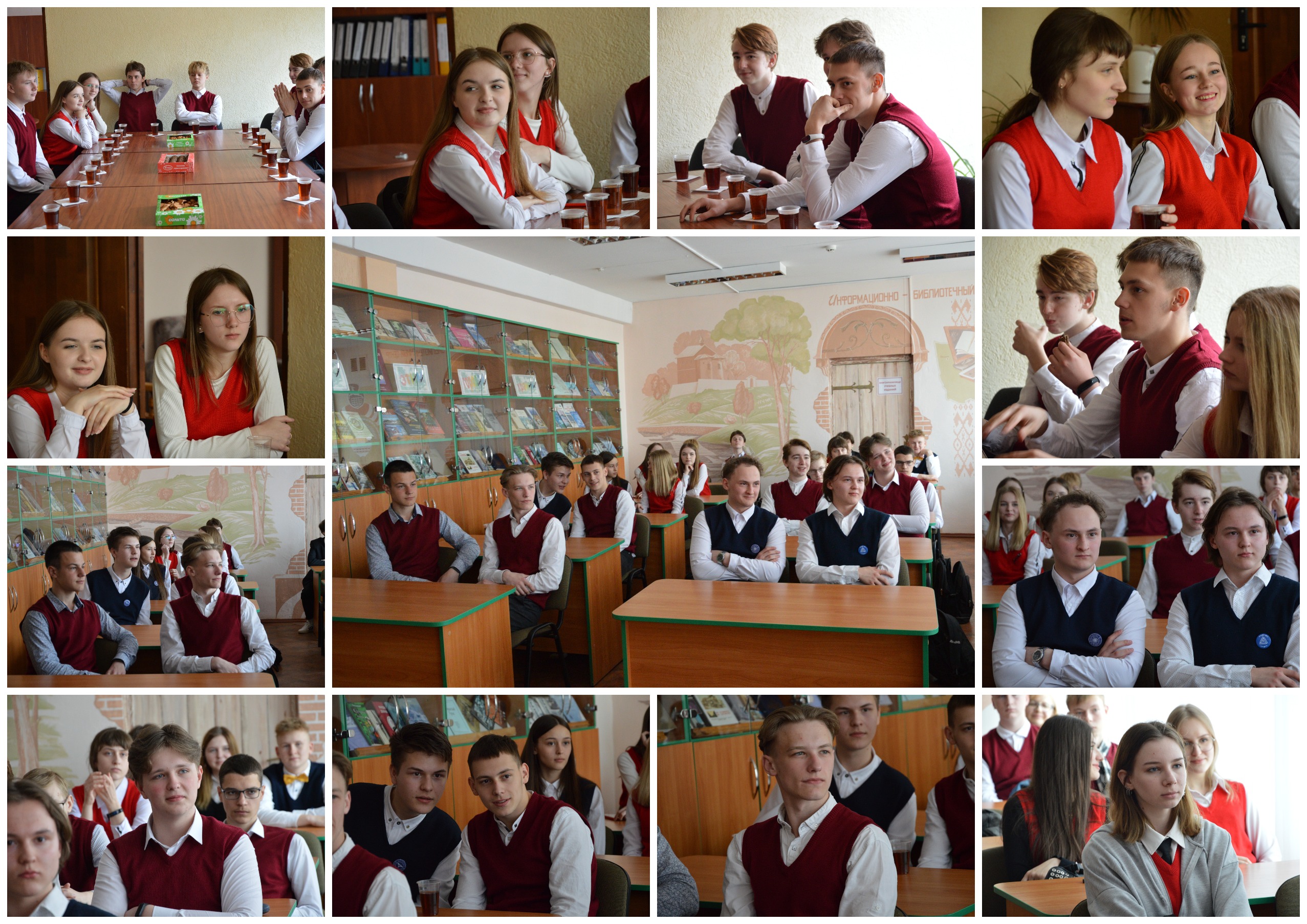 Источник фото: архив лицея №1 г. Лиды