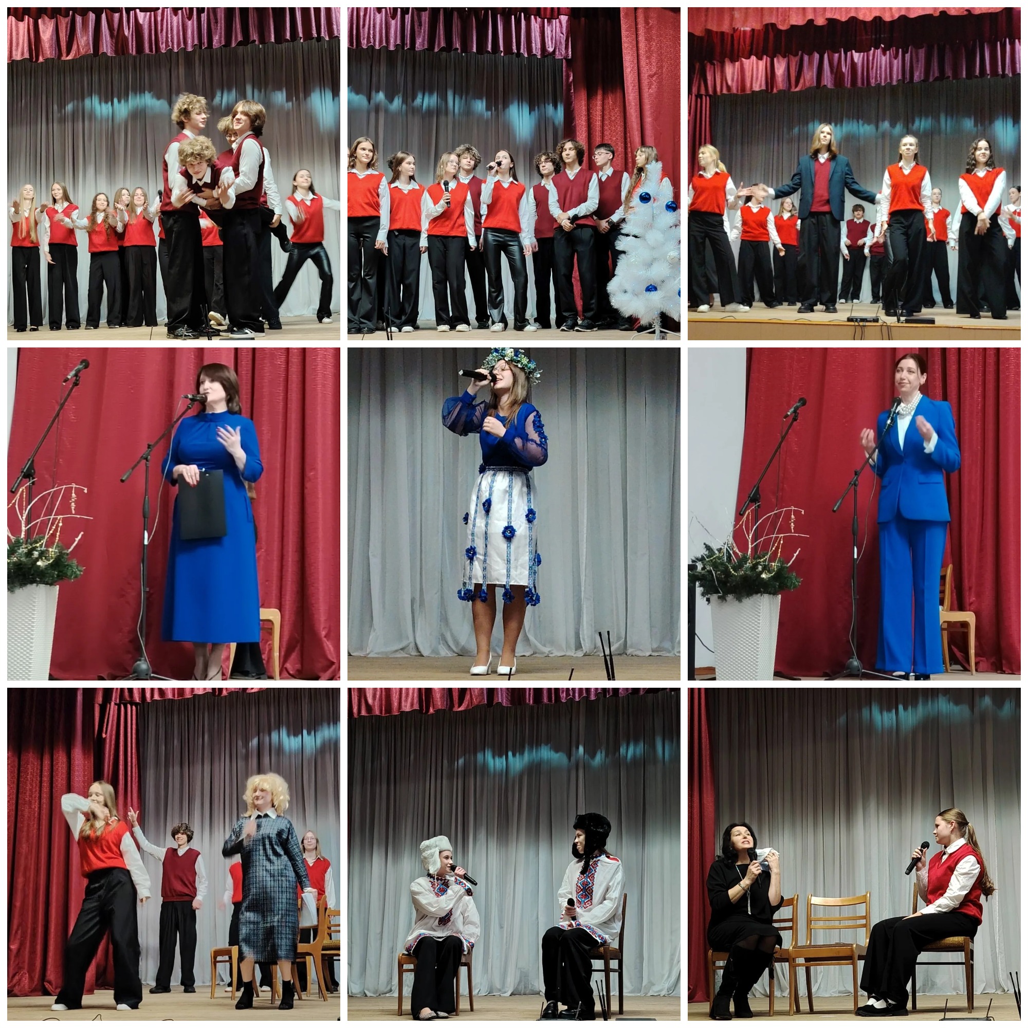 Источник фото: архив лицея №1 г. Лиды