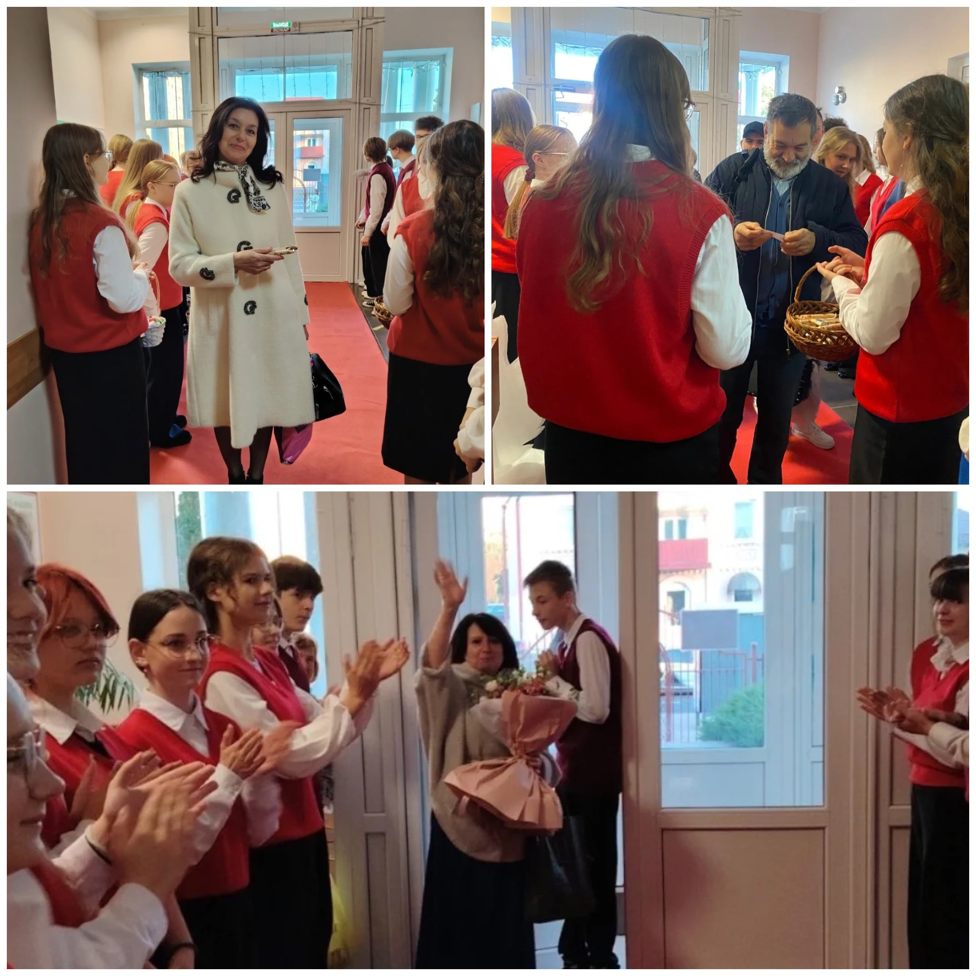 Источник фото: архив лицея №1 г. Лиды