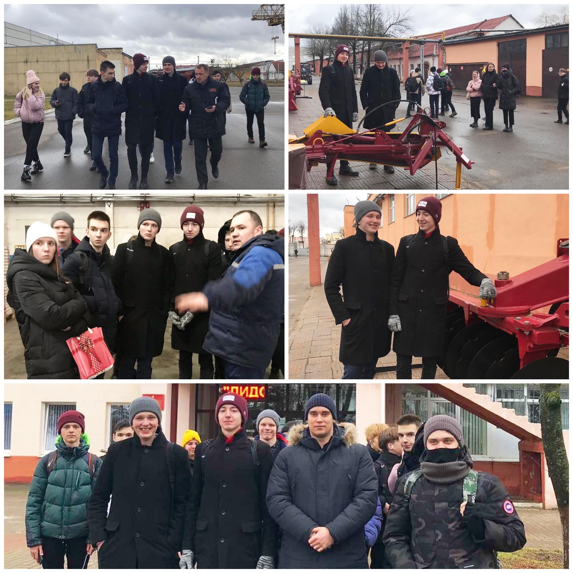 Источник фото: архив лицея №1 г. Лиды