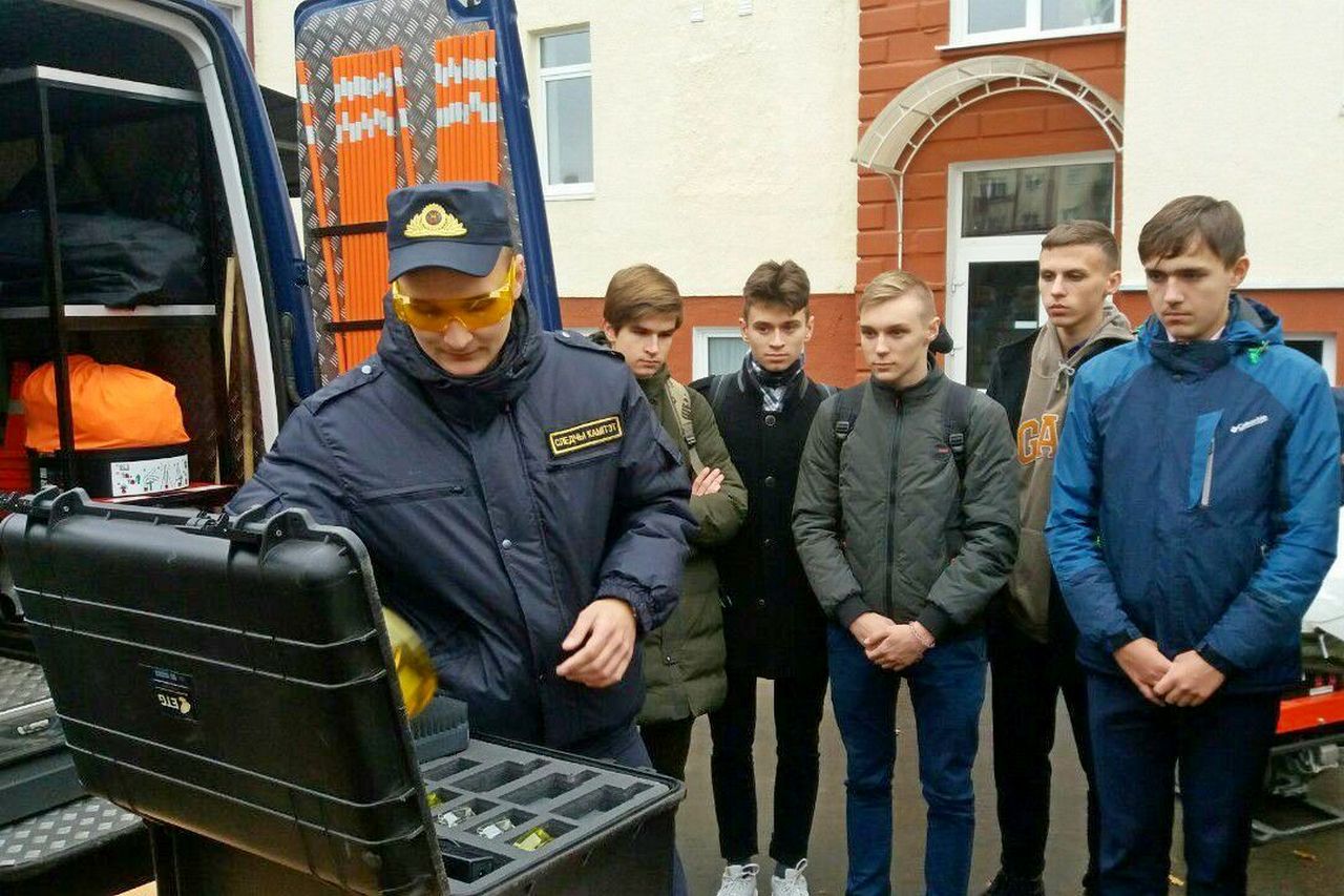 Источник фото: архив лицея №1 г.Лиды