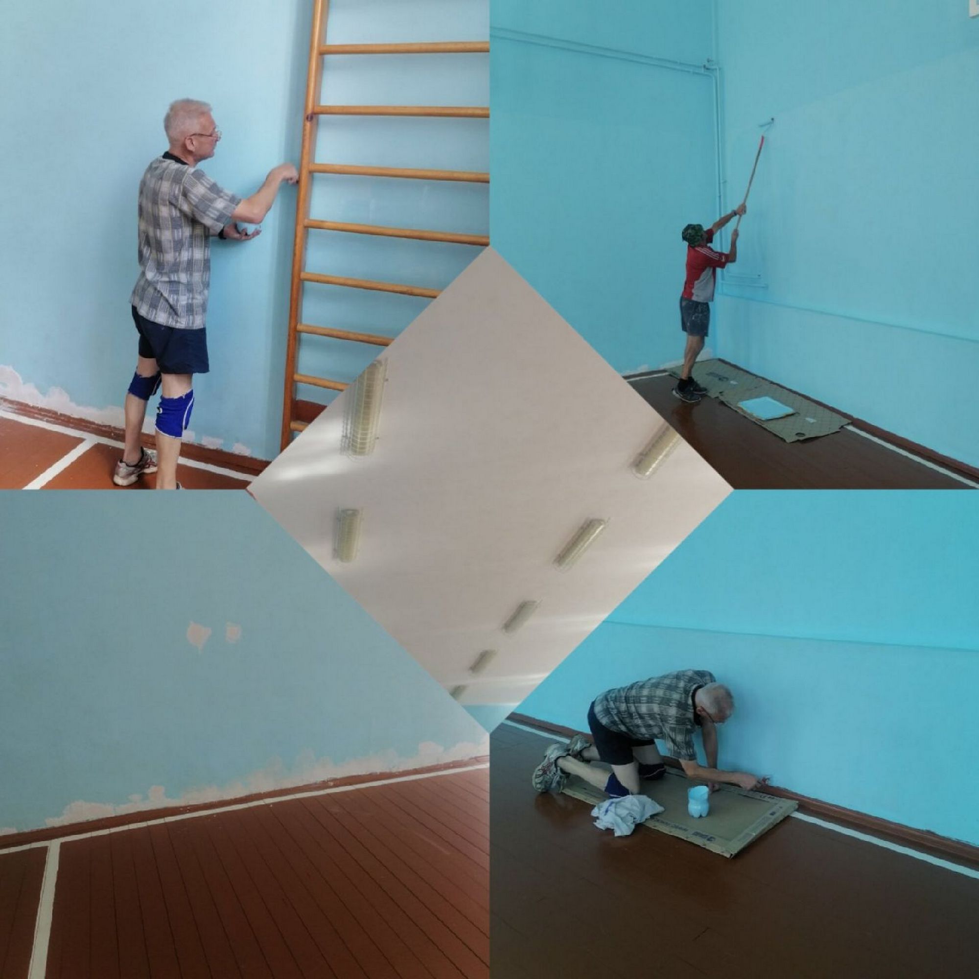 Источник фото: архив лицея №1 г. Лиды