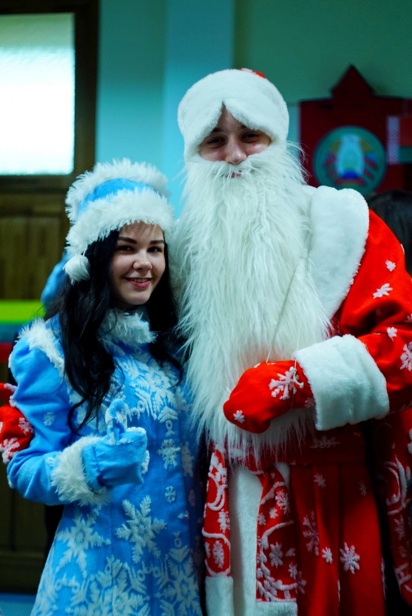 С Новым годом!