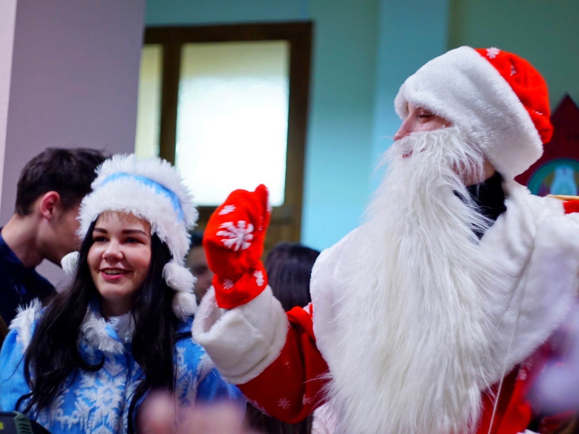 С Новым годом!