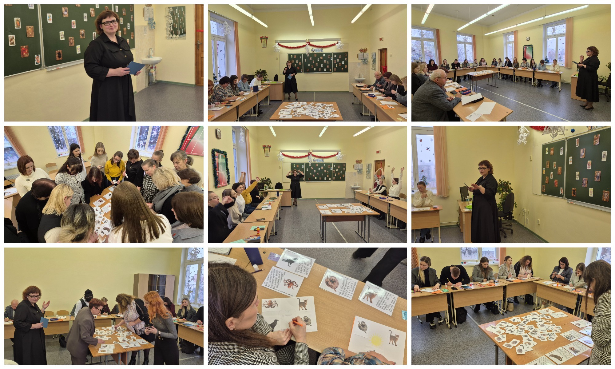 Источник фото: архив лицея №1 г. Лиды