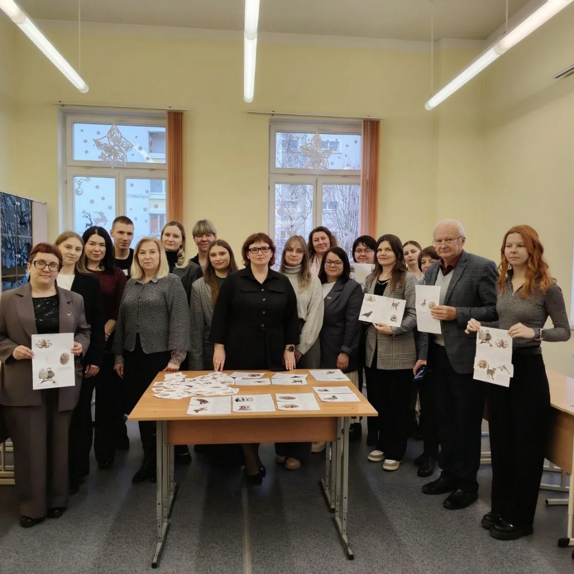 Источник фото: архив лицея №1 г. Лиды