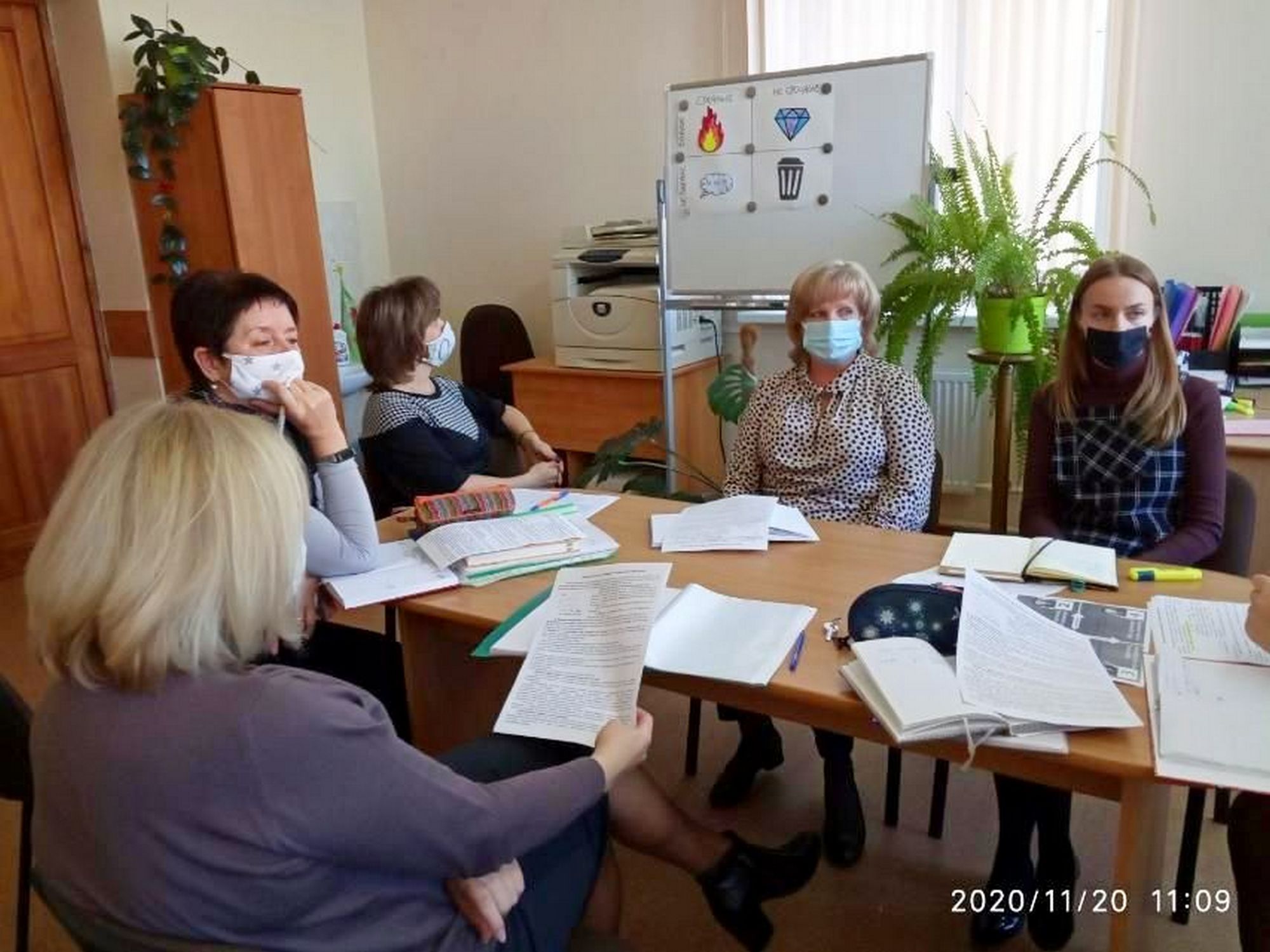 семинар "Основы эффективного тайм-менеджмента. Матрица Эйзенхауэра"