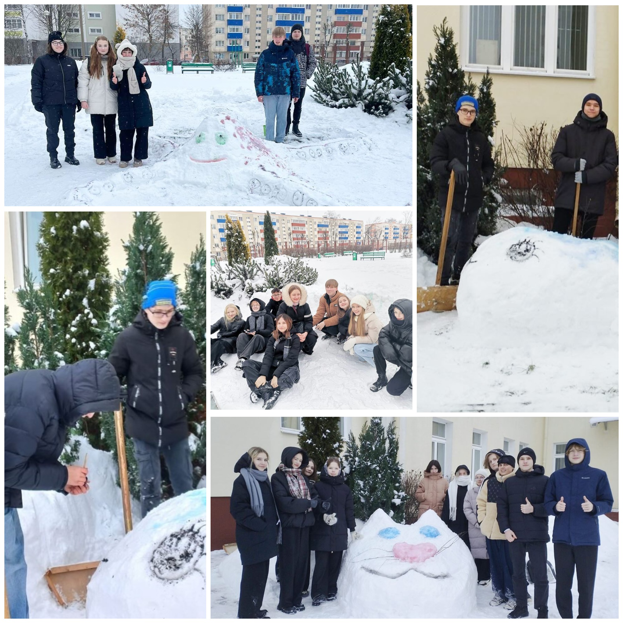 Источник фото: архив лицея №1 г. Лиды