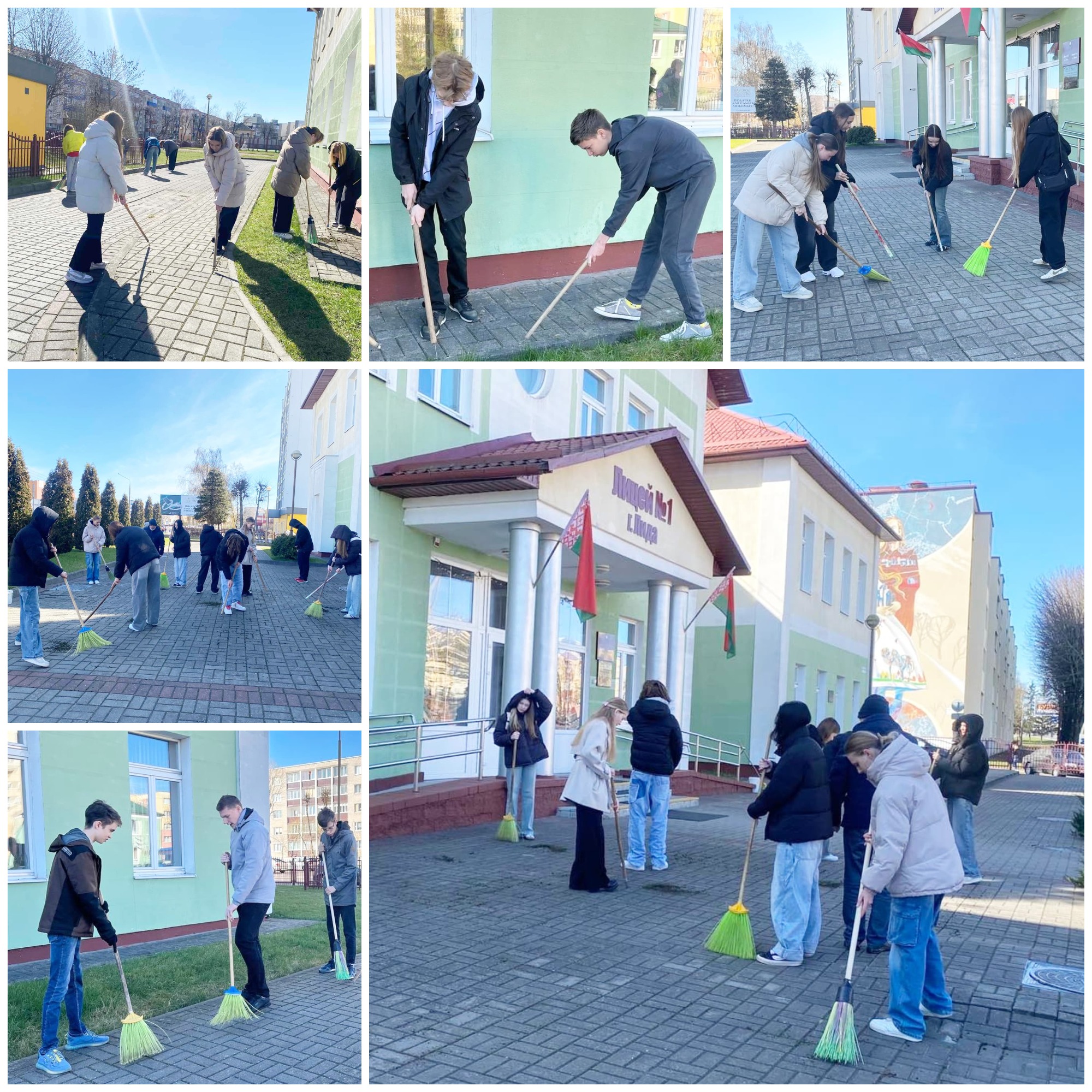 Источник фото: архив лицея №1 г. Лиды
