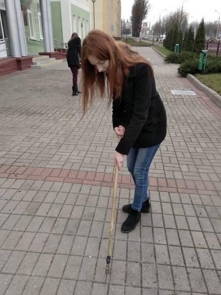 Трудовая акция 10.11.2018