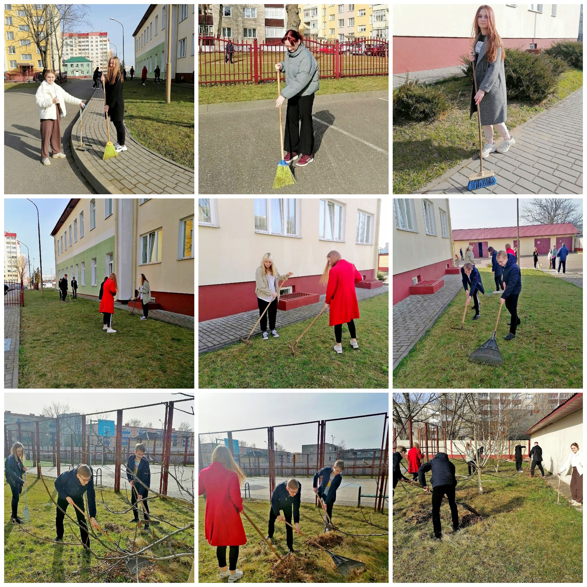 Источник фото: архив лицея №1 г. Лиды