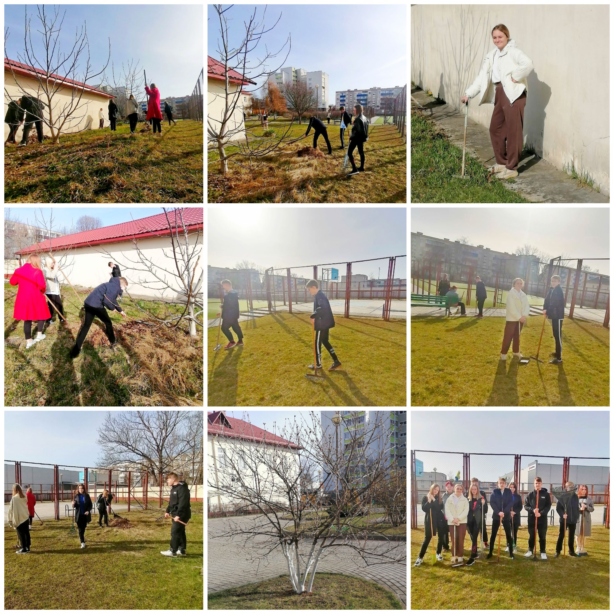 Источник фото: архив лицея №1 г. Лиды