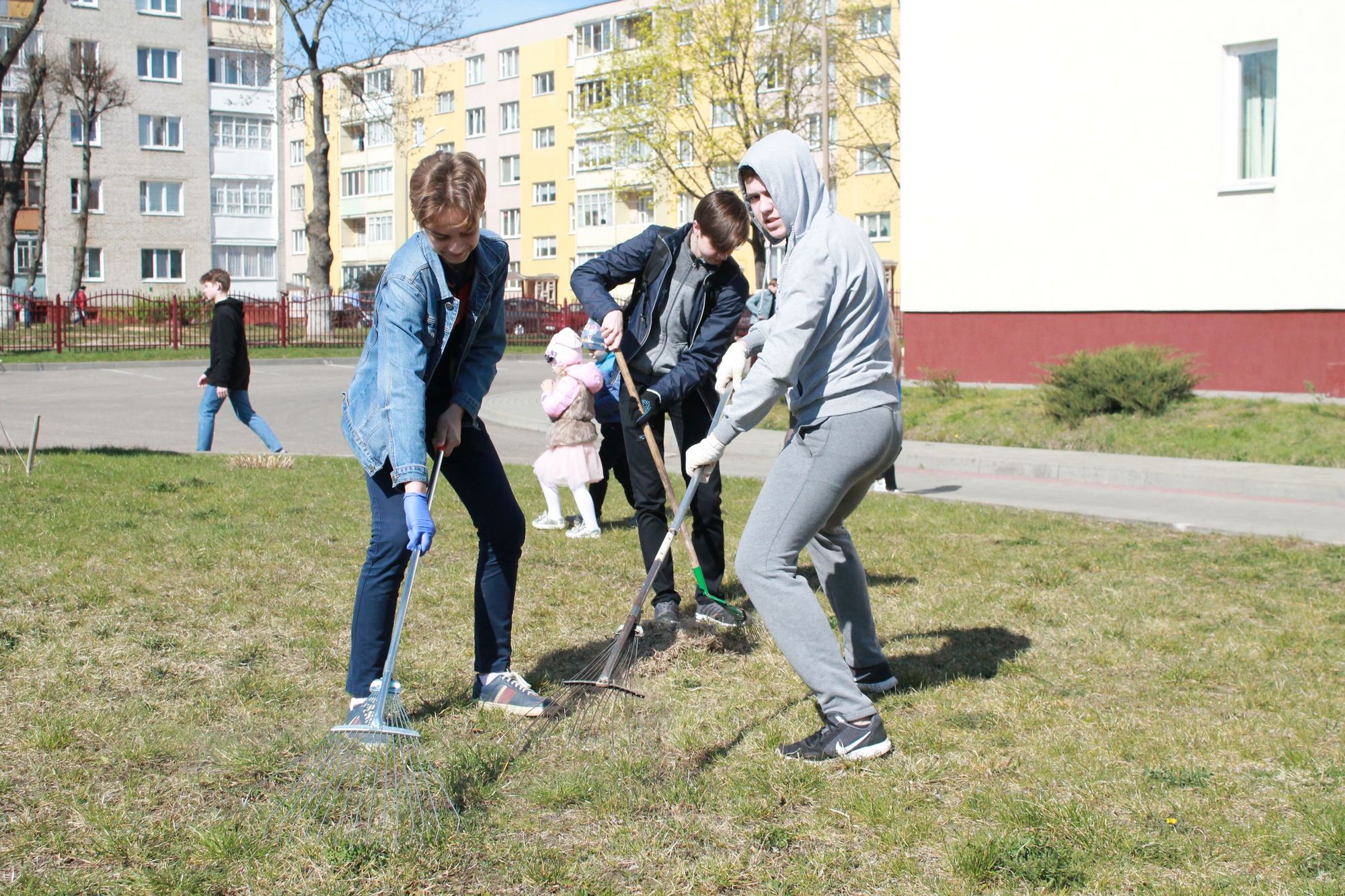 Источник фото: архив лицея №1 г. Лиды
