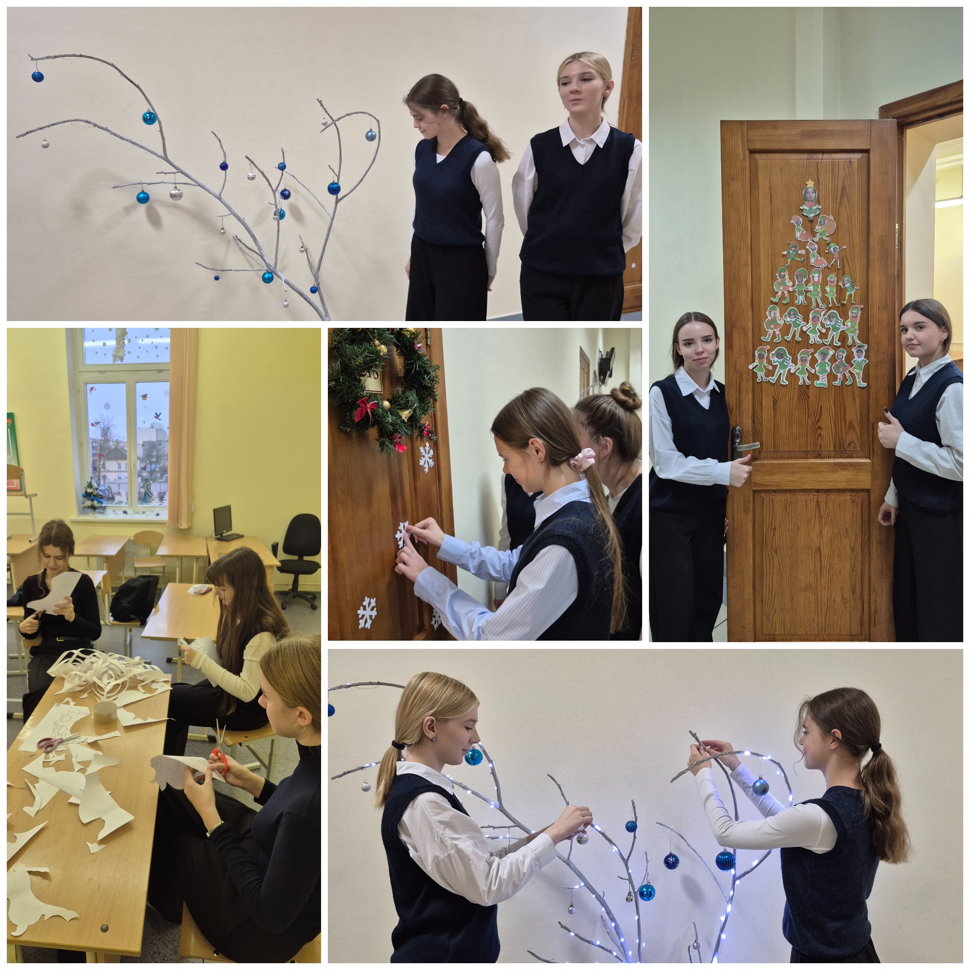 Источник фото: архив лицея №1 г. Лиды