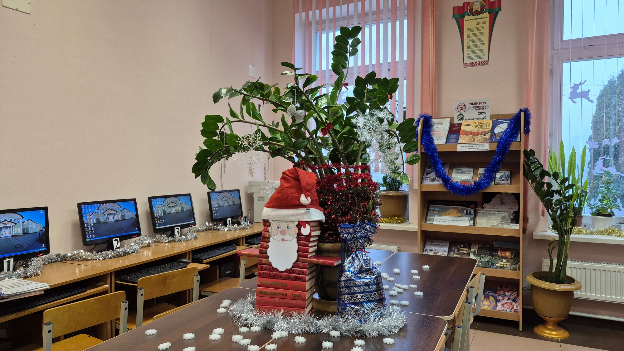 Источник фото: архив лицея №1 г. Лиды