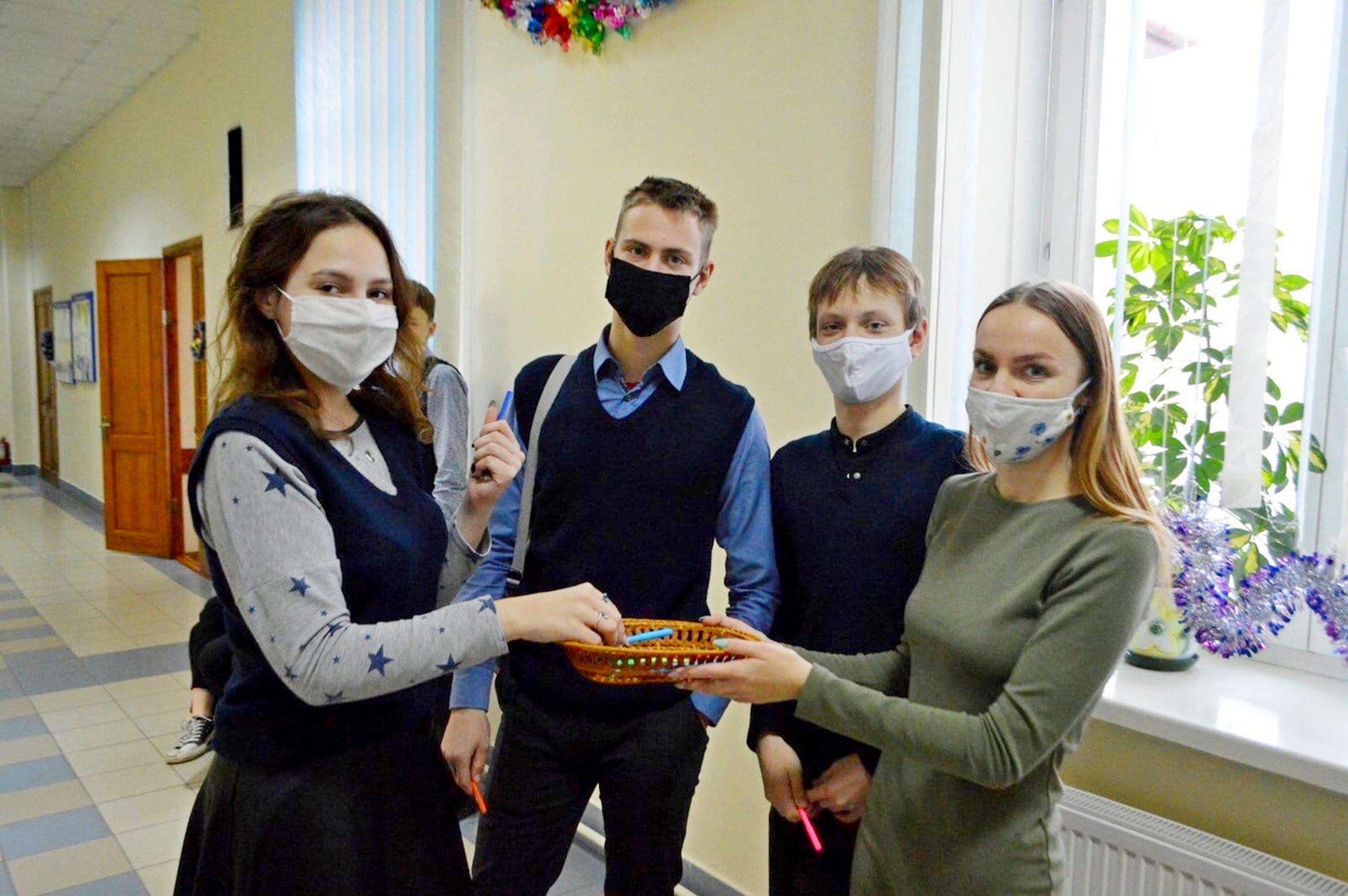 Источник фото: архив лицея №1 г. Лиды