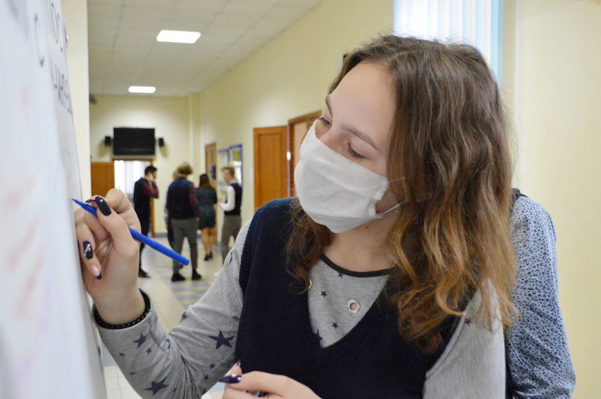 Источник фото: архив лицея №1 г. Лиды