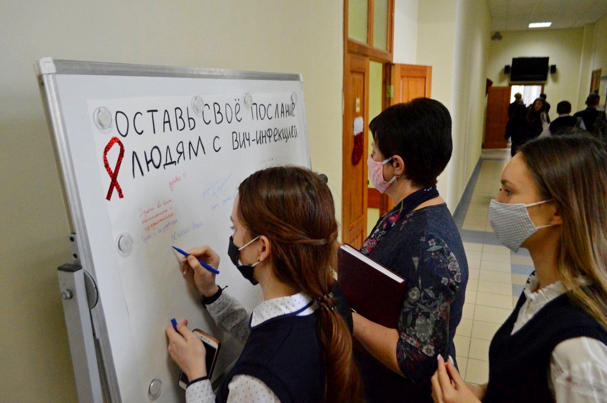Источник фото: архив лицея №1 г. Лиды