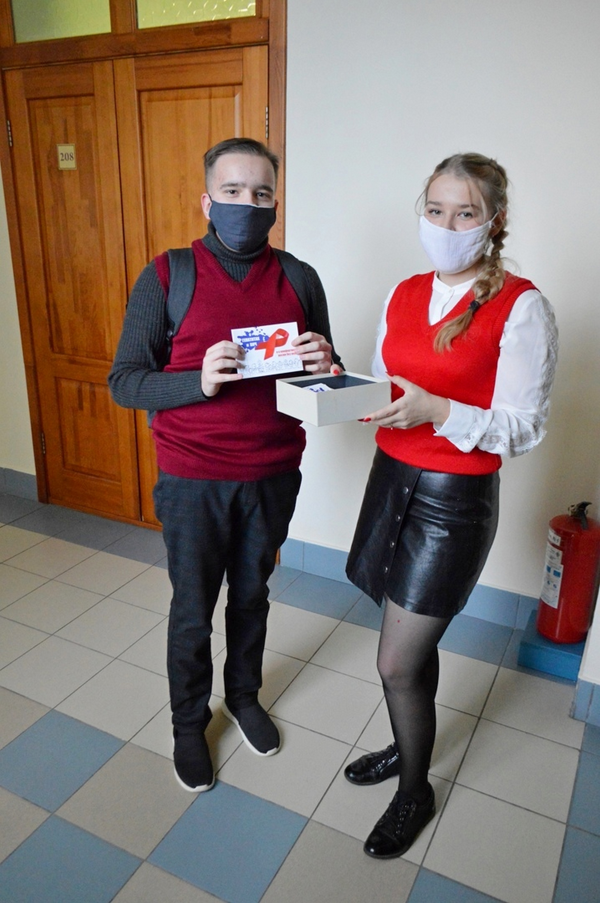 Источник фото: архив лицея №1 г. Лиды